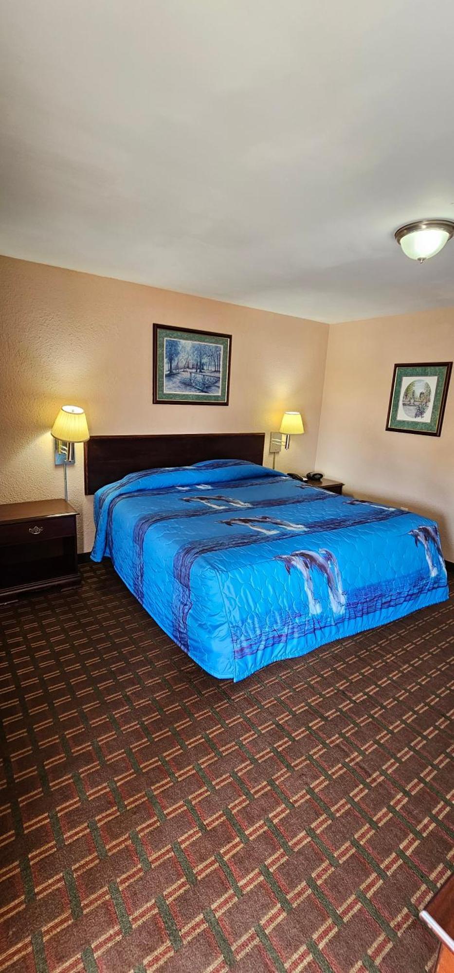 Mount Laurel Motel Гейзлтон Екстер'єр фото