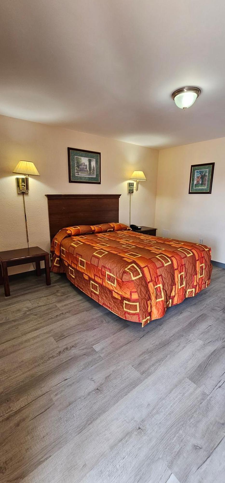 Mount Laurel Motel Гейзлтон Екстер'єр фото
