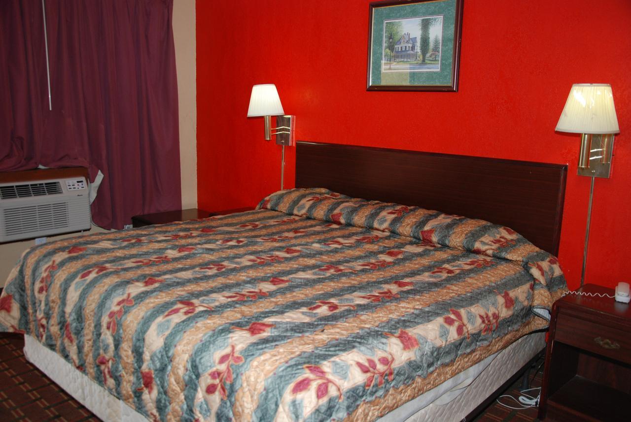 Mount Laurel Motel Гейзлтон Екстер'єр фото