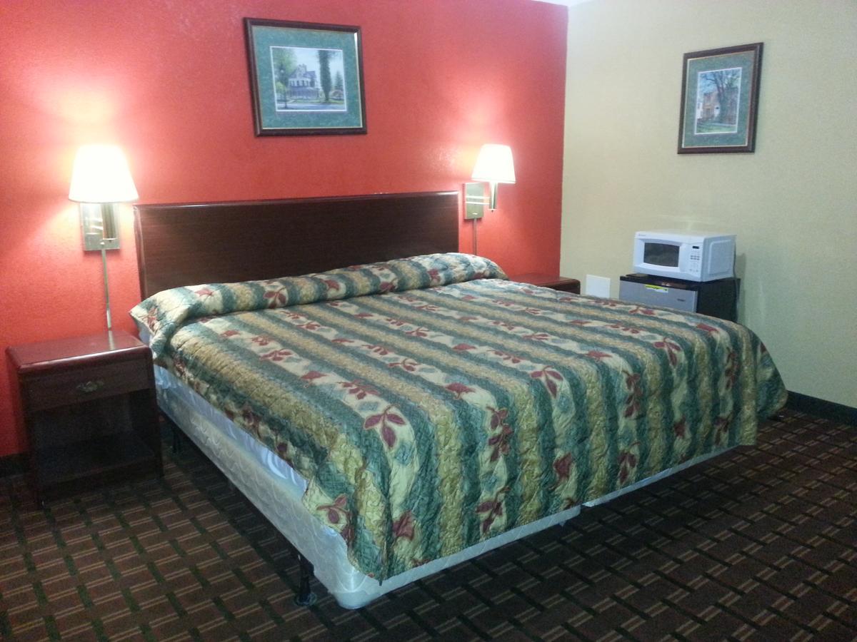 Mount Laurel Motel Гейзлтон Екстер'єр фото